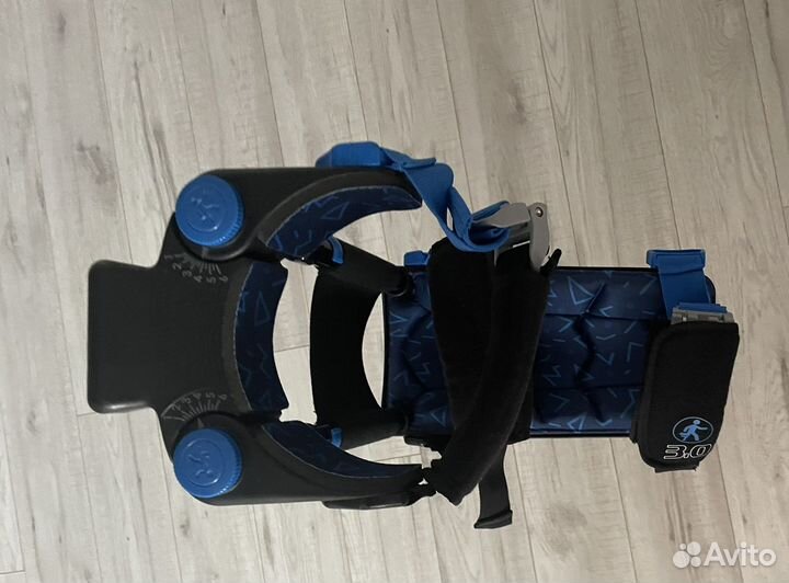 Костыль iwalk 3.0 (для травм ниже колена)