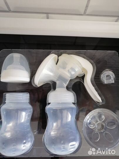 Молокоотсос ручной