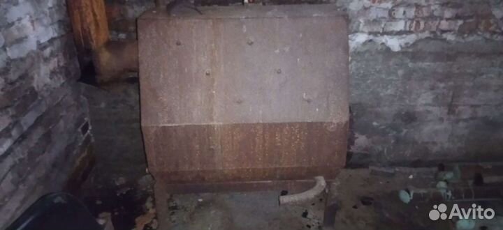 Печка для отопления дома