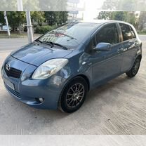 Toyota Yaris 1.4 AMT, 2005, 157 950 км, с пробегом, цена 580 000 руб.