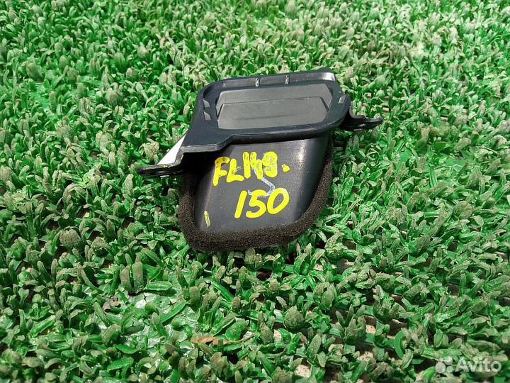 Дефлектор торпедо левый Mitsubishi Pajero Sport