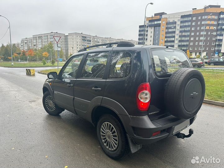 Chevrolet Niva 1.7 МТ, 2011, 225 011 км