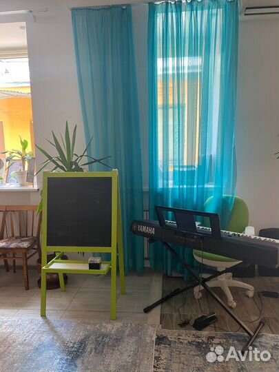 Аренда зала с музыкальной аппаратурой