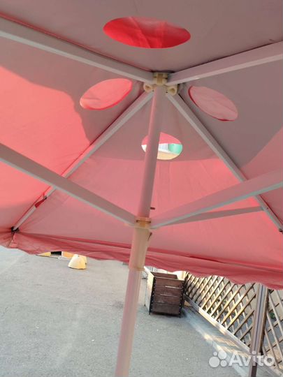 Зонт уличный 2х3