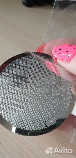 Пластины для стемпинга