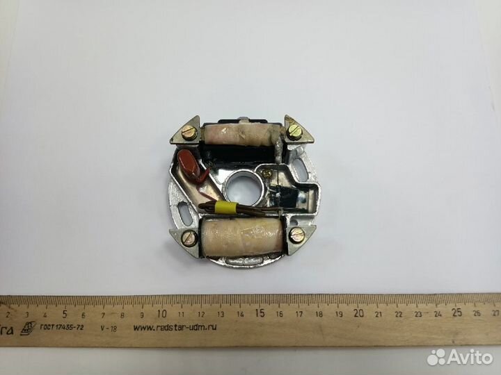 Зажигание электронное Крот мб-1