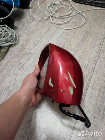 Зеркало Nissan Note E11