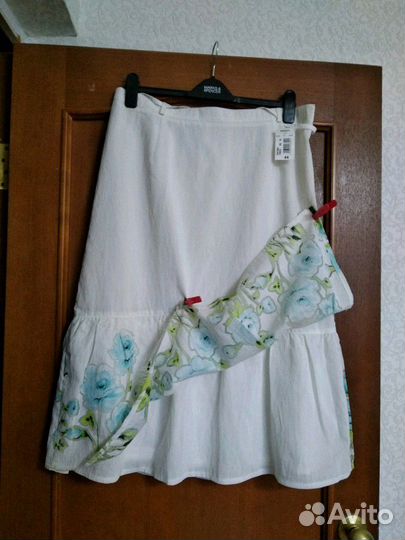 Юбка новая размер 50