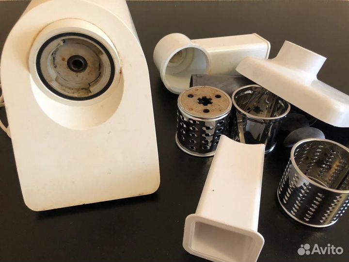 Мясорубка электрическая, овощерезка moulinex