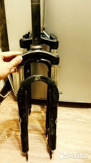 Вилка для велосипеда 27.5