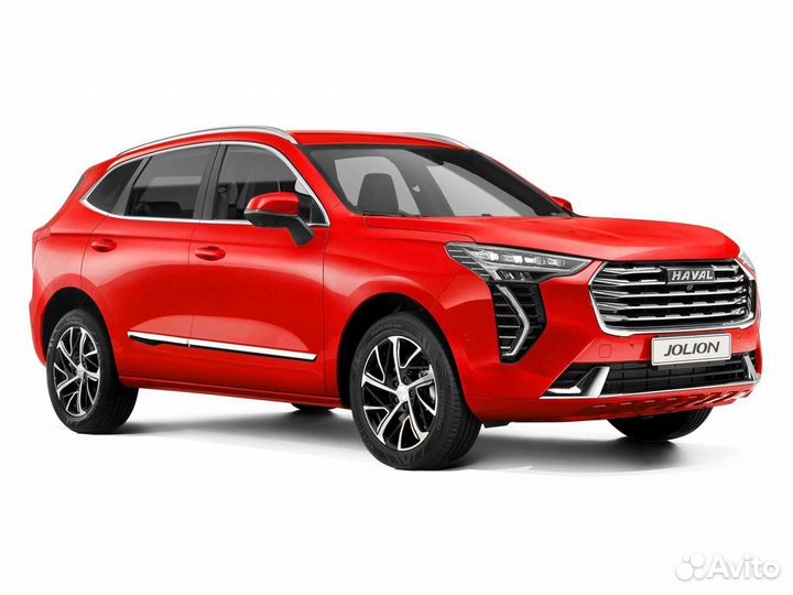 Haval Jolion, 2023