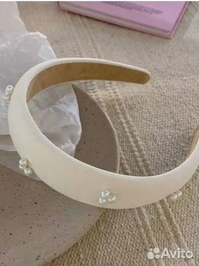 Ободок новый