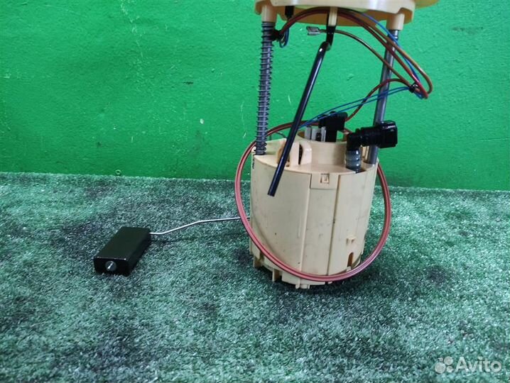 Топливный насос Mercedes Benz ML W164 2007