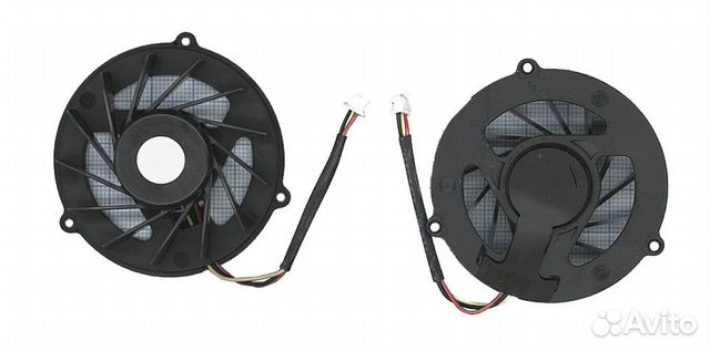 Вентилятор (кулер) для Acer Aspire 4930 4935 5732