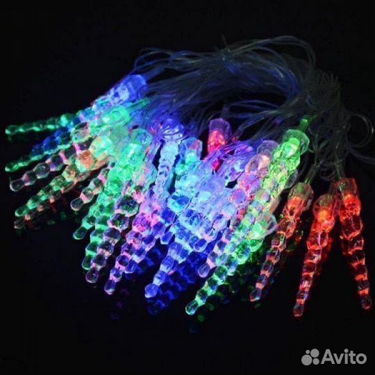 Новогодняя гирлянда