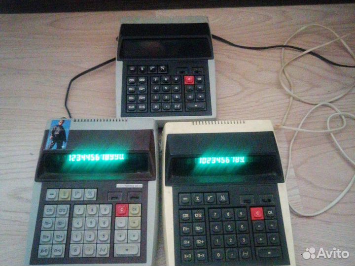 Калькулятор электроника