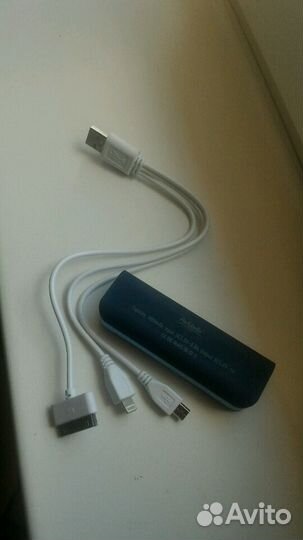 Зарядное устройство power bank