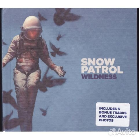 Snow Patrol / Wildness (Deluxe Edition)(CD)