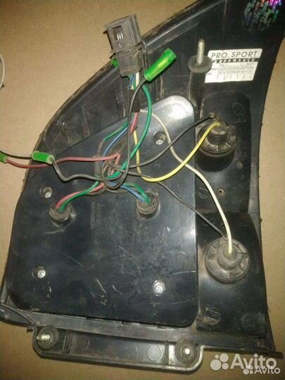 Задний фонарь комплект светодиод LADA Priora