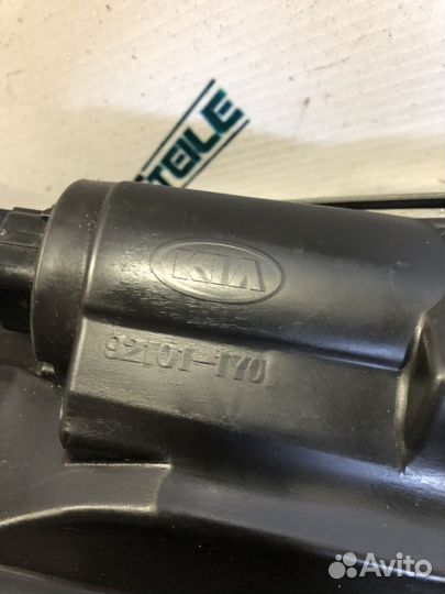 Фара KIA Pikanto 2