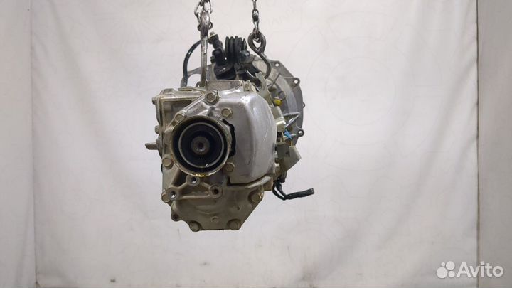 Кпп 5-ст.мех 4х4 (МКПП) Subaru Forester (S12), 201