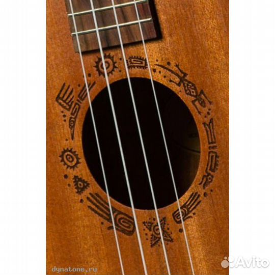 Новая укулеле Flight + чехол. Доставка по РФ