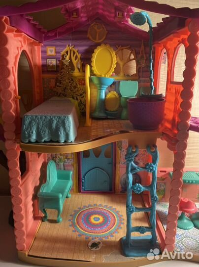 Дом Данессы Олении Энчентималс