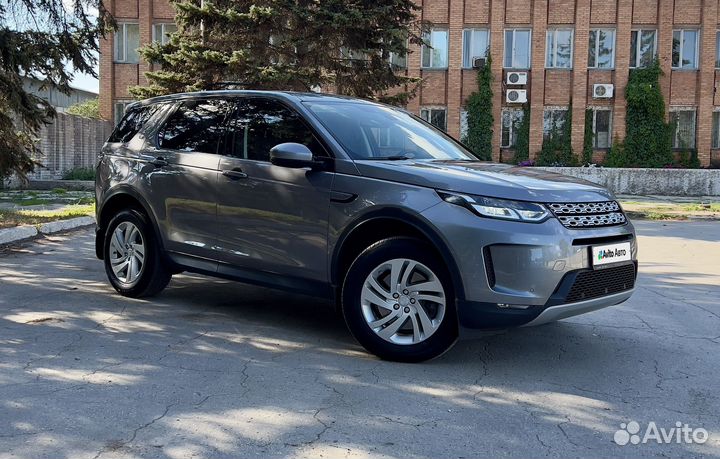 Land Rover Discovery Sport 2.0 AT, 2020, 73 000 км