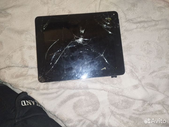 Планшеты на запчасти