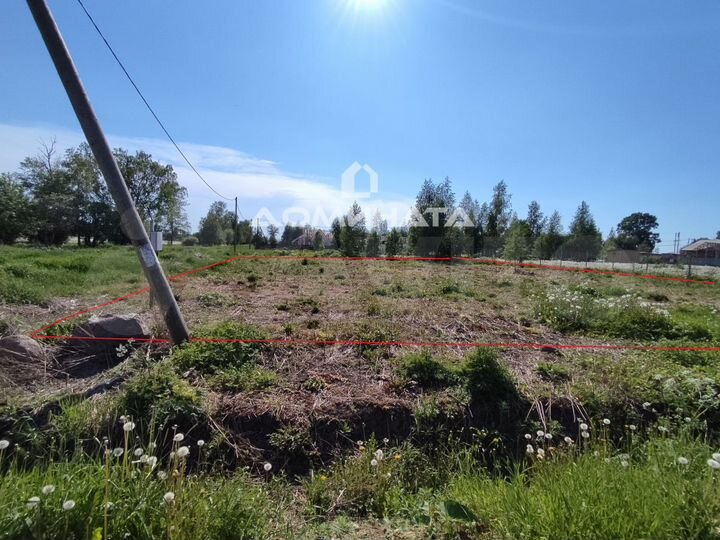 Участок 11,1 сот. (ИЖС)