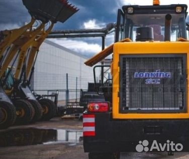 Фронтальный погрузчик Lonking CDM836N, 2023