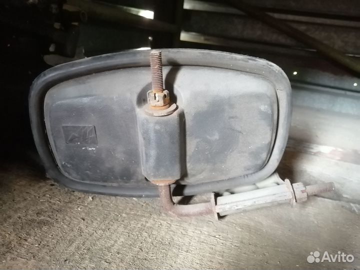 Зеркало газ / УАЗ