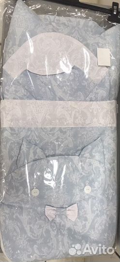 Конверты для малыша летние