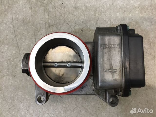 Заслонка дроссельная электрическая Nissan Almera