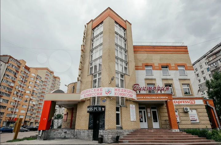 Продажа готового бизнеса, 6711 м²