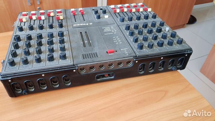 Микшерный пульт карат