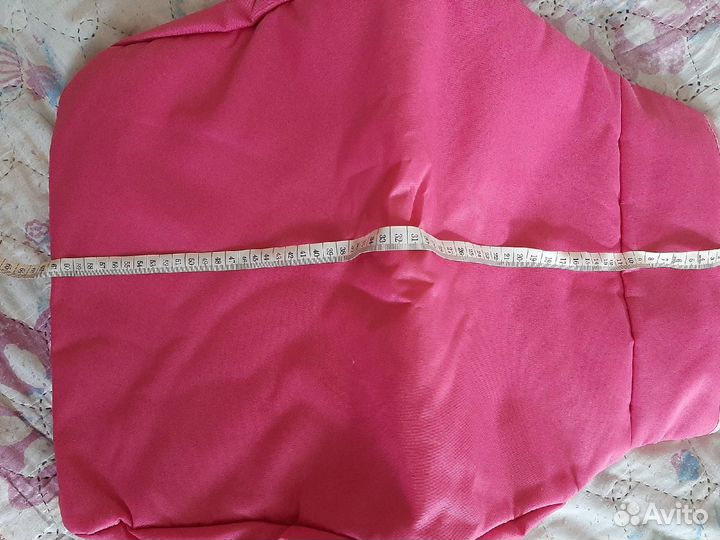 Чехол на ножки в коляску