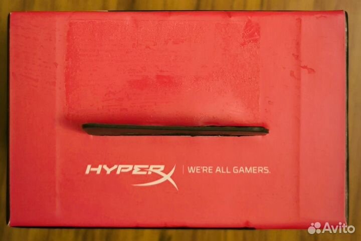 Игровая мышь Hyperx Pulsefire Huste 2