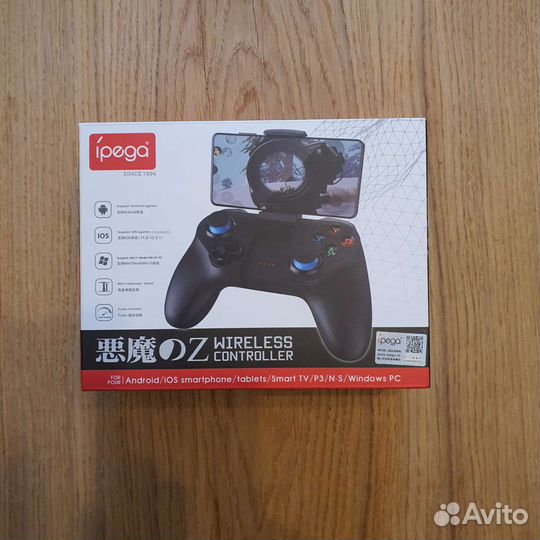 Bluetooth геймпад iPega PG-9129