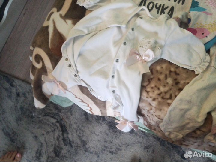 Детские вещи