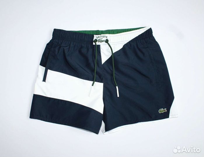 Плавательные шорты Lacoste