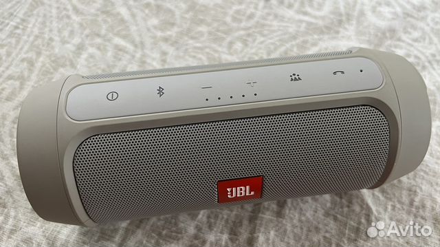 Колонка jbl charge 2+ (оригинал)
