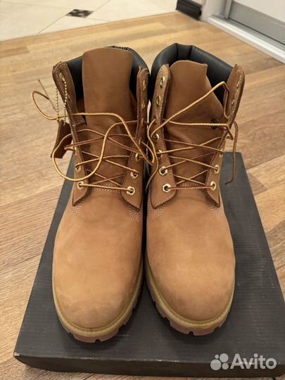 Ботинки мужские 44 timberland