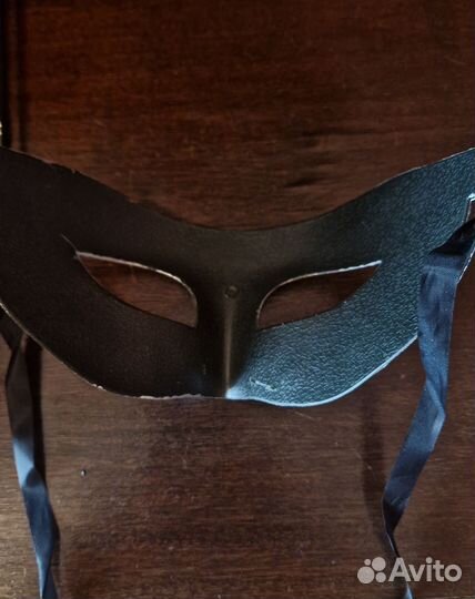 Карнавальные маски