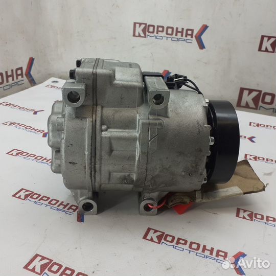 Компрессор кондиционера 3.3 литра MA5BA-12,MA5BA-1