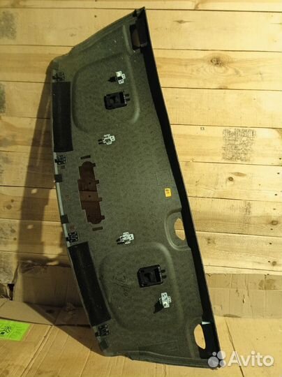 Полка багажника Chevrolet Aveo т250