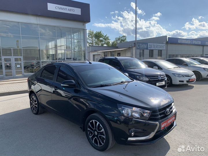 LADA Vesta 1.8 МТ, 2019, 150 826 км