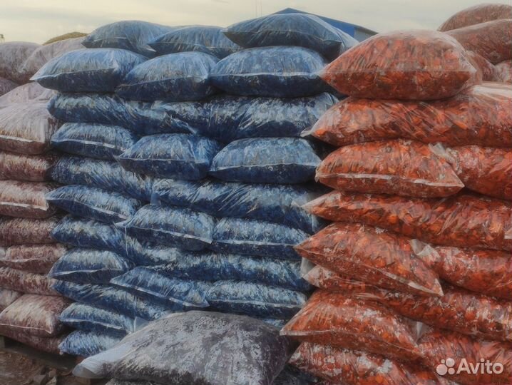 Щепа декоративная с доставкой