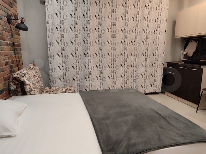 Апартаменты-студия, 25 м², 1/5 эт.