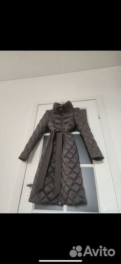 Пуховое пальто Naumi